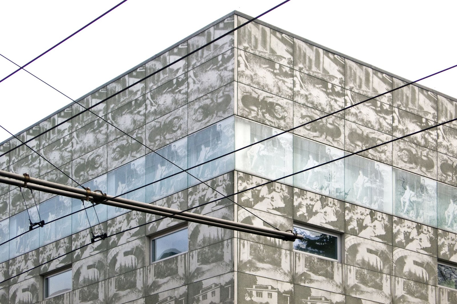 Herzog & de Meuron – a f a s i a